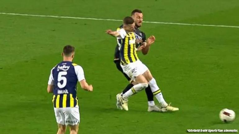 Fenerbahçe maçında penaltı kararı doğru mu? Eski hakemlerden Cengiz Ünder çıkışı: İhracı gerektirdi!