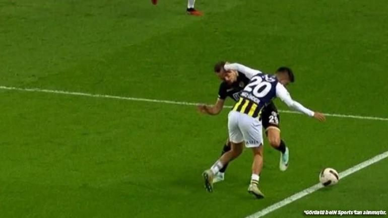 Fenerbahçe maçında penaltı kararı doğru mu? Eski hakemlerden Cengiz Ünder çıkışı: İhracı gerektirdi!