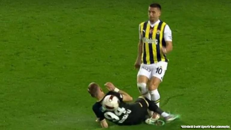 Fenerbahçe maçında penaltı kararı doğru mu? Eski hakemlerden Cengiz Ünder çıkışı: İhracı gerektirdi!