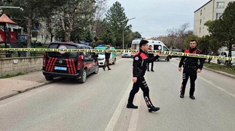 Bir kadın cinayeti daha! Komiser eski eşini tabancayla öldürdü