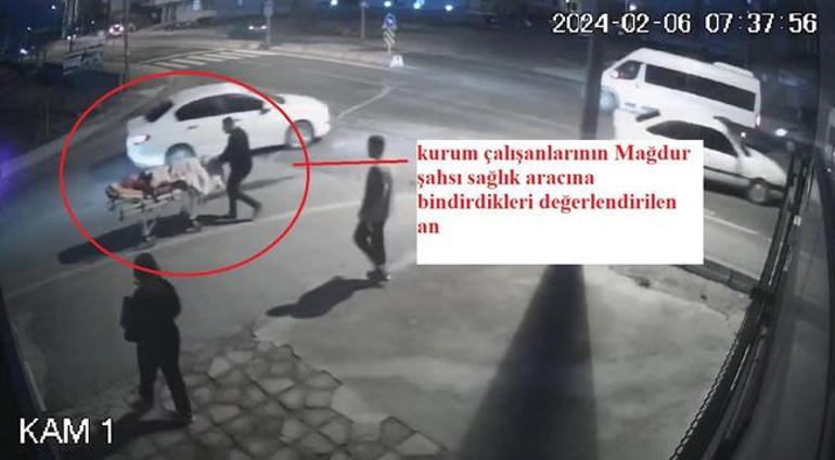 Bakımevinde vahşetin detayları kan dondurdu: Kafasına tekme attım, top gibi sektirdim