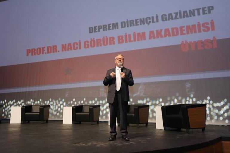 Naci Görür: 'Ben bir belediye başkanı olsam' diyerek ilk yapacağı işi söyledi