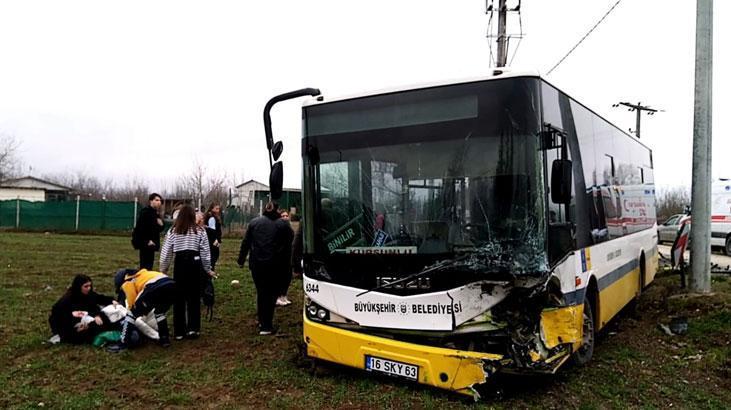 1 gün sonra askere gidecekti, kazada öldü