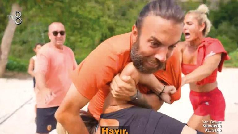 Survivor All Star'da ikinci eleme adayı belli oldu! Yarışmacılar resmen delirdi: Oyun alanında kaos