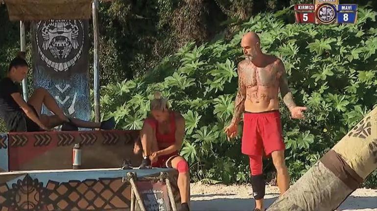 Survivor All Star'da ikinci eleme adayı belli oldu! Yarışmacılar resmen delirdi: Oyun alanında kaos