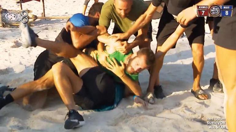 Survivor All Star'da ikinci eleme adayı belli oldu! Yarışmacılar resmen delirdi: Oyun alanında kaos