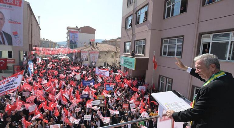 Ankara Büyükşehir Belediye Başkanı Yavaş: Yaptığımız birçok çalışma ödüllendirildi