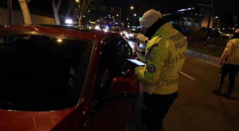 İstanbul'da 'Huzur İstanbul' denetimi! Göz açtırmadılar