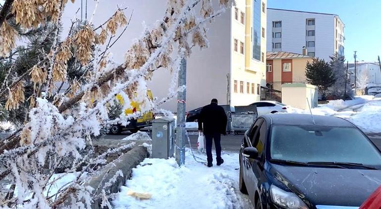 Meteoroloji'den yeni uyarı geldi! Türkiye’nin en soğuk yeri eksi 30,5 derece