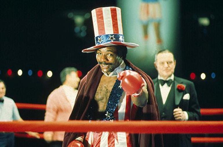 'Rocky' serisinin Apollo Creed'i Carl Weathers yaşamını yitirdi!