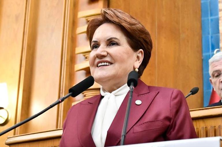 İYİ Parti lideri Akşener: Kirli bir orta oyununun tam ortasındayız