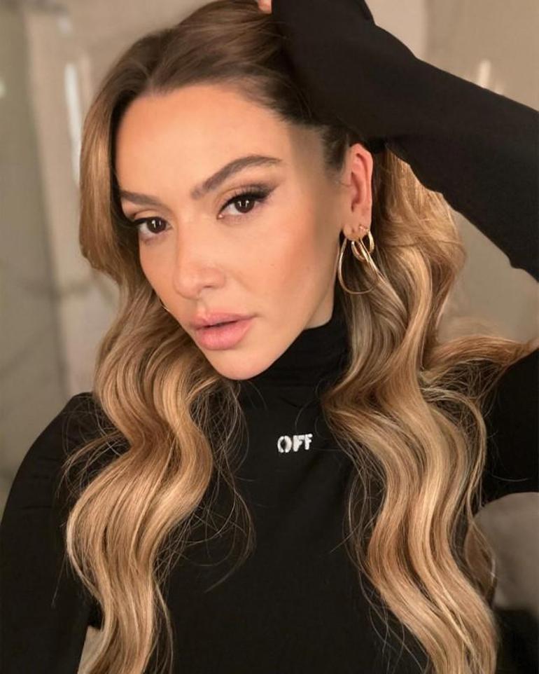 Hadise, kendisinden 10 yaş küçük Mert Ayaydın ile sarmaş dolaş görüntülendi!