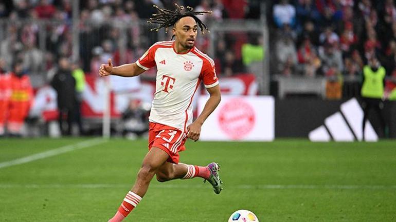 Bayern Münih'te Sacha Boey fırtınası! Rekor transfer vurgusu