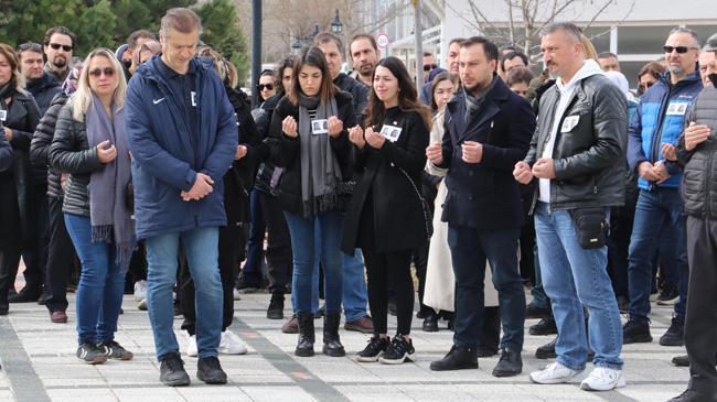 Akademisyen anne ve kızına acı veda