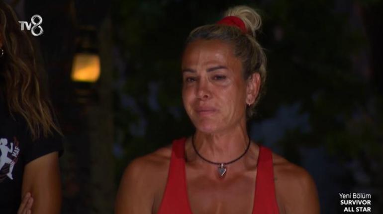 Survivor'da dördüncü eleme adayı belli oldu! Nagihan diskalifiye mi oldu?