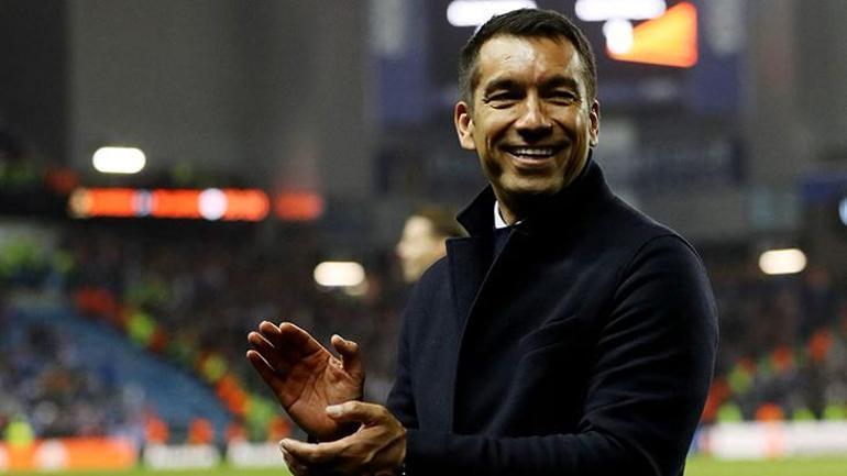 Giovanni van Bronckhorst'tan Beşiktaş itirafı! 'Kulüp aramıyorum'