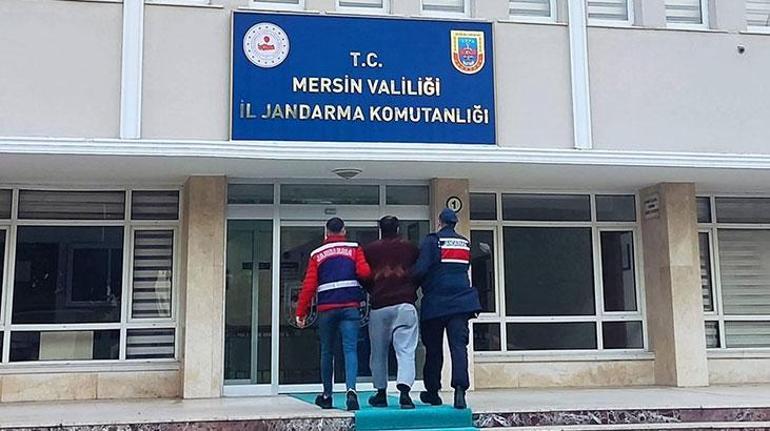 Mersin'de terör operasyonu: 3 gözaltı