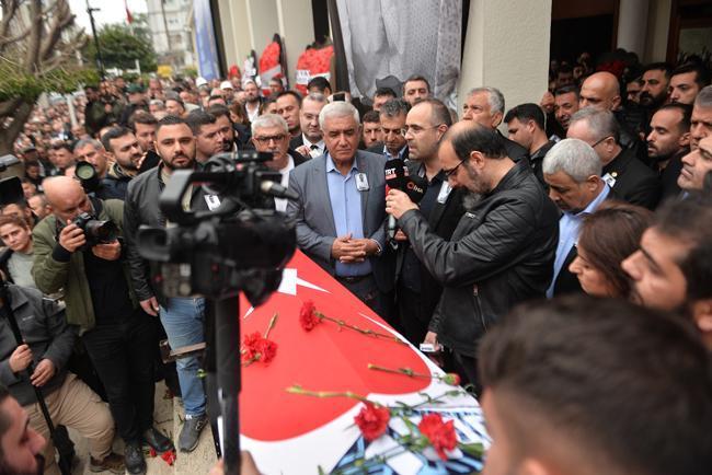 Belediye binasında öldürüldü! Zeydan Karalar: Bunun arkasında başka bir şey var