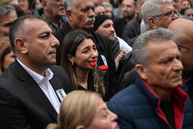 Belediye binasında öldürüldü! Zeydan Karalar: Bunun arkasında başka bir şey var