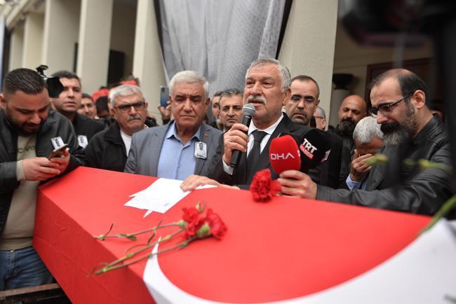 Belediye binasında öldürüldü! Zeydan Karalar: Bunun arkasında başka bir şey var