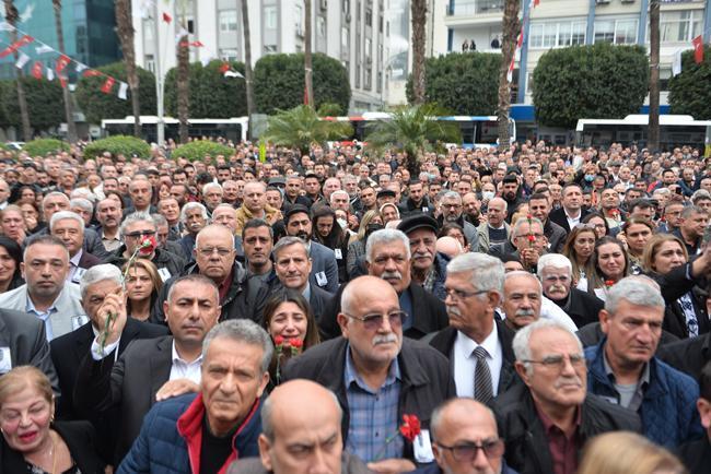 Belediye binasında öldürüldü! Zeydan Karalar: Bunun arkasında başka bir şey var