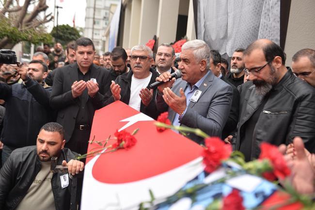 Belediye binasında öldürüldü! Zeydan Karalar: Bunun arkasında başka bir şey var