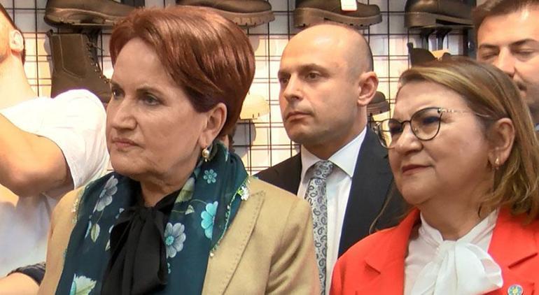 Akşener'den '6'lı masa' açıklaması: İYİ Parti olarak biz mi kurduk?