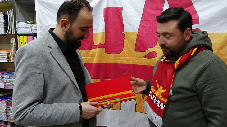 Ali Sami Yen'e hediye edildiği düşünülüyordu, Bitlis'te vatandaştan çıktı! Şimdi satışta...