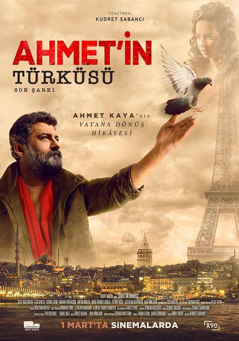 'Ahmet'in Türküsü' filminin yönetmeni Kudret Sabancı'dan açıklama!