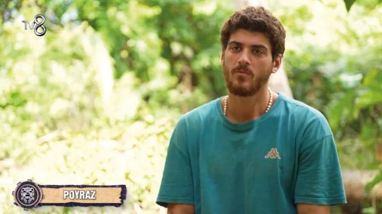 Survivor All Star'da Hakan Hatipoğlu'ndan zehir zemberek sözler! Oyun alanını terk etti