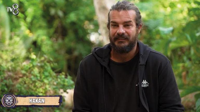 Survivor All Star'da Hakan Hatipoğlu'ndan zehir zemberek sözler! Oyun alanını terk etti