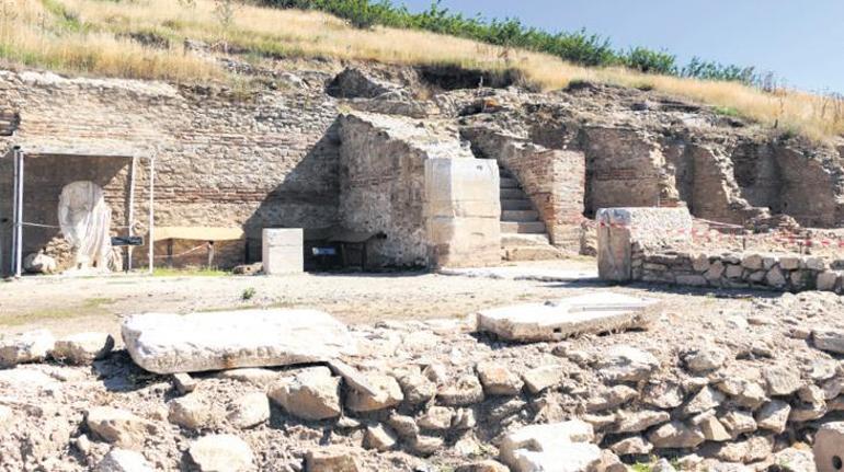 Sağlık kenti Sandanski keşfedilmeyi bekliyor