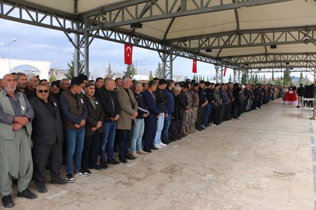 İdlib Şehidi Akıncı memleketi Adıyaman'da uğurlandı