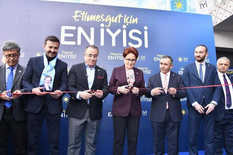 Meral Akşener: Siz bizi onaylarsanız yolumuza devam edeceğiz