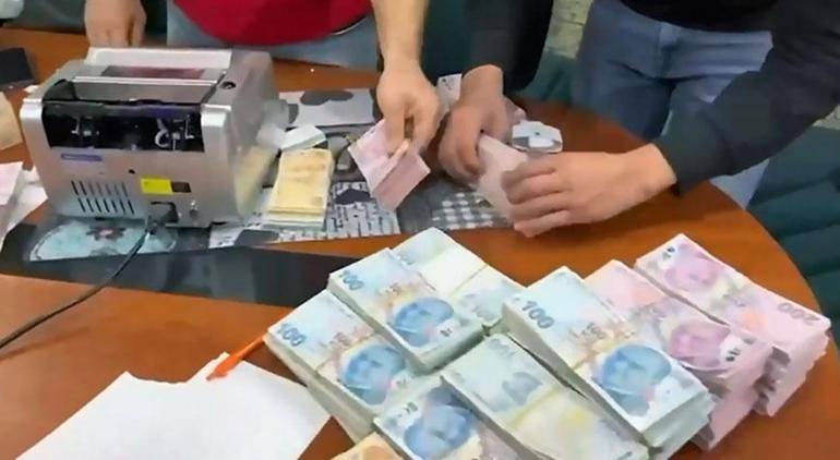 30 milyar TL'lik işlem! Sahte uygulamalardan kazanç sağlamış gibi gösterdiler