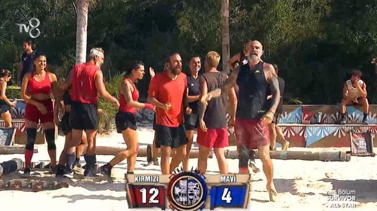 Survivor'da dördüncü eleme adayı belli oluyor! Ortam yine gerildi! Adam olacaksınız adam