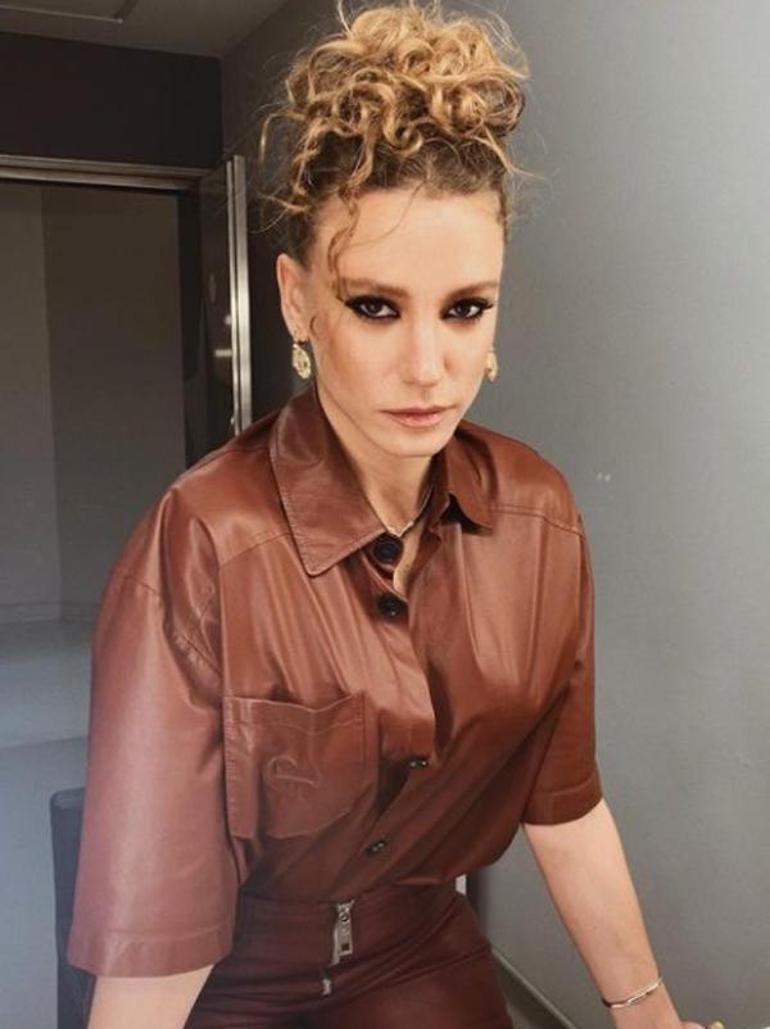 Tuğba Özay: Serenay Sarıkaya yerimi dolduracak kişiydi ama oyunculuğa başladı!