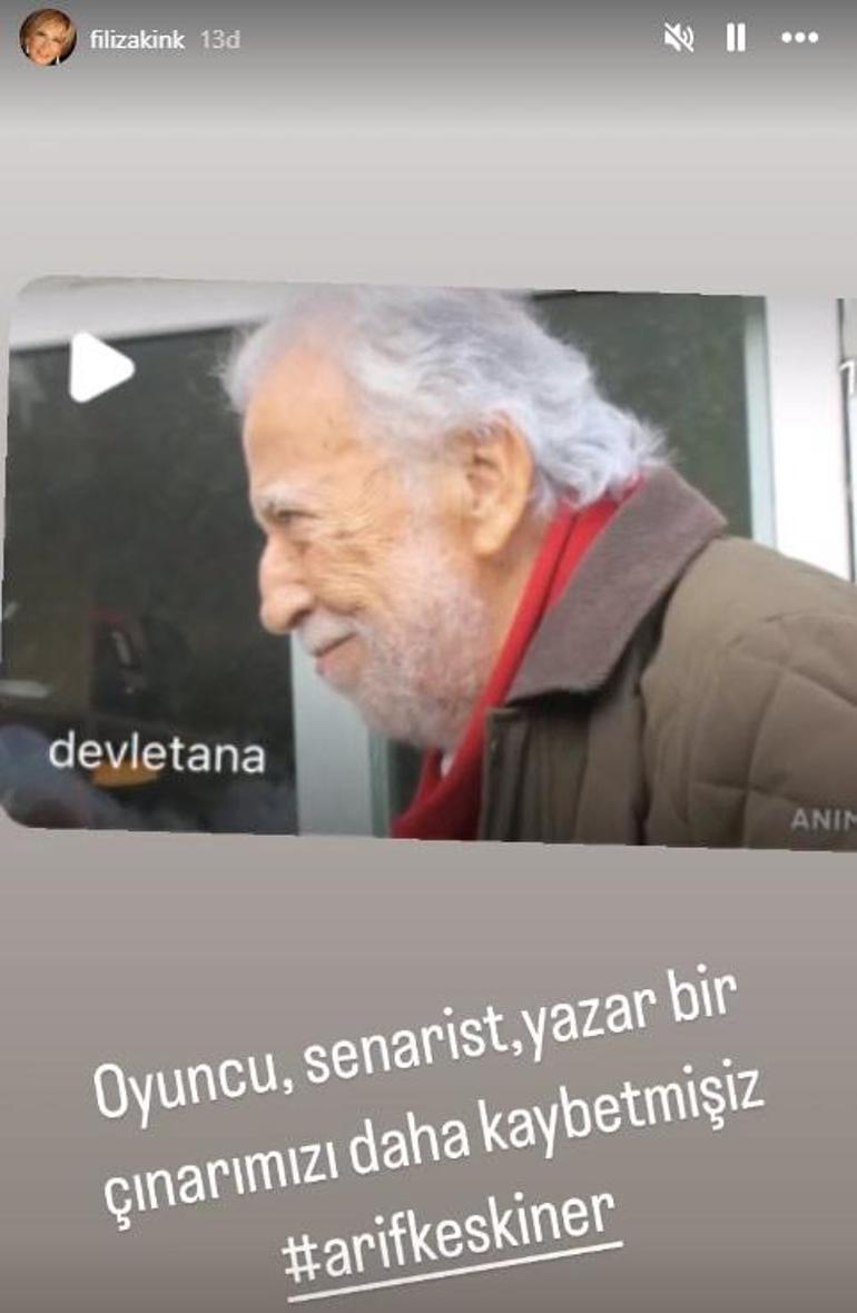 Ünlü yapımcı Arif Keskiner hayatını kaybetti!