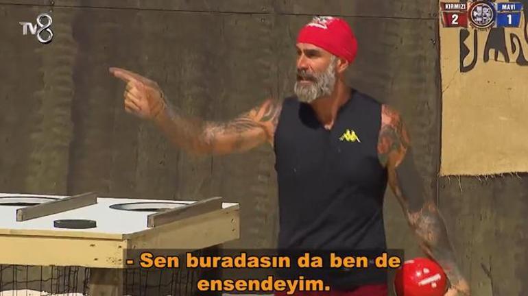 Survivor All Star 2024'de üçüncü eleme adayı belli oldu! 'Mustafa Kemal'in ormanına kuzu değil aslan girdi'