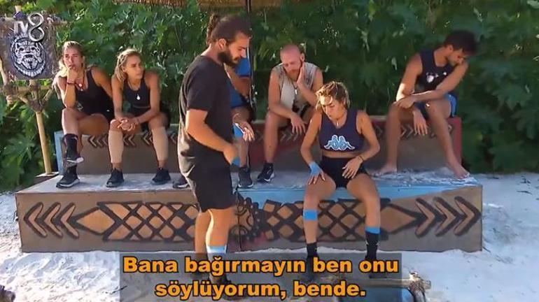 Survivor All Star 2024'de üçüncü eleme adayı belli oldu! 'Mustafa Kemal'in ormanına kuzu değil aslan girdi'