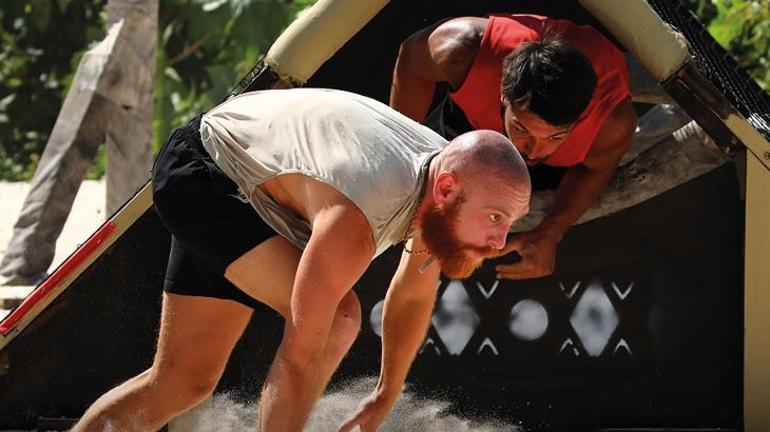 Survivor All Star 2024'de üçüncü eleme adayı belli oldu! 'Mustafa Kemal'in ormanına kuzu değil aslan girdi'