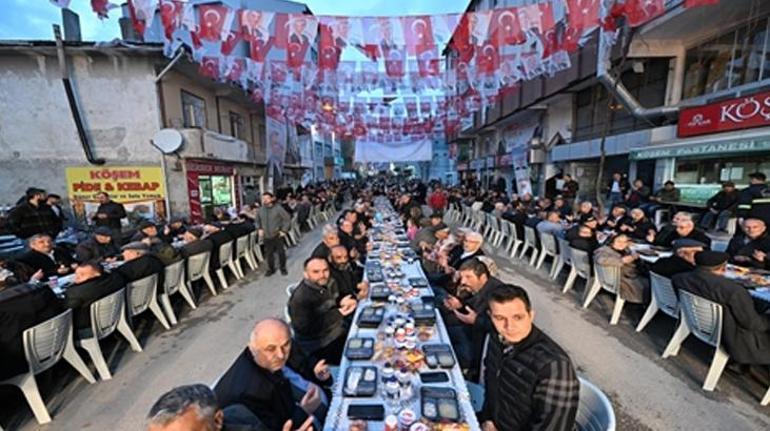 Mansur Yavaş: Önümüzdeki dönem son olacak! Arkamızdan güzel konuşturacağız