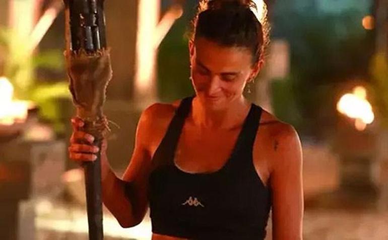 'Survivor'dan elenen Pınar Saka'dan ilk paylaşım! 'Modumuz belli'