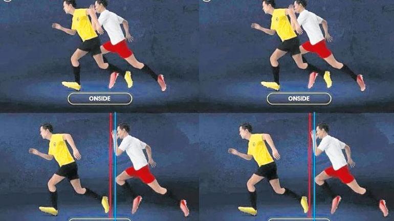 IFAB'dan radikal karar! Futbol ofsayta düşmedi