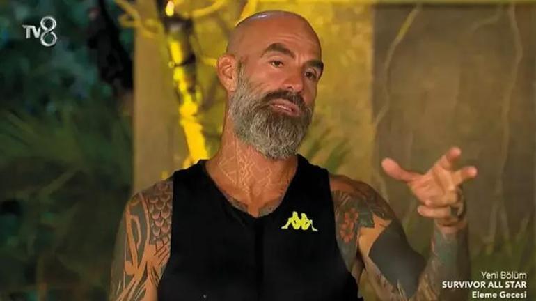 Survivor'dan elenen Bozok Gören'den ilk paylaşım! 'Canım kardeşim iyi ki varsın'