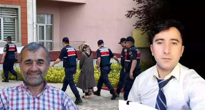 Gelininin evine giren esnafı öldüren kayınpeder hakim karşısında: Gece çok ısrar etti eve geldi