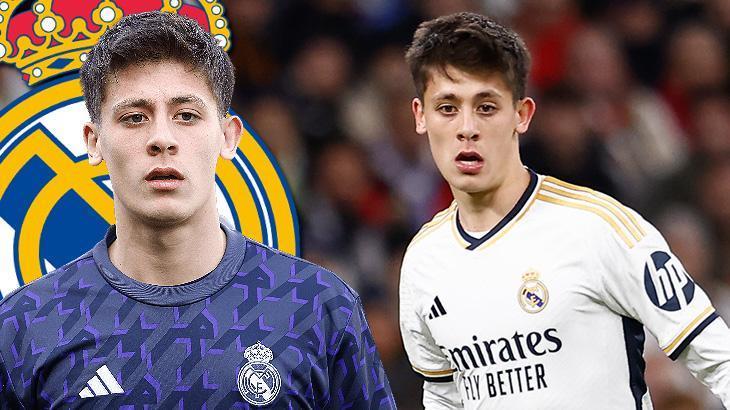 Real Madrid, Arda Güler’i gönderiyor! Yeni adresini duyurdular