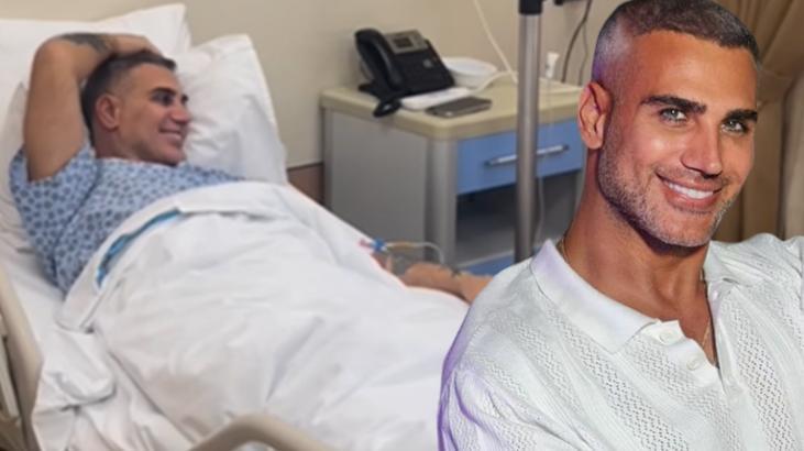 Apar topar ameliyata alınmıştı! Doğuş’un sağlık durumunda yeni gelişme