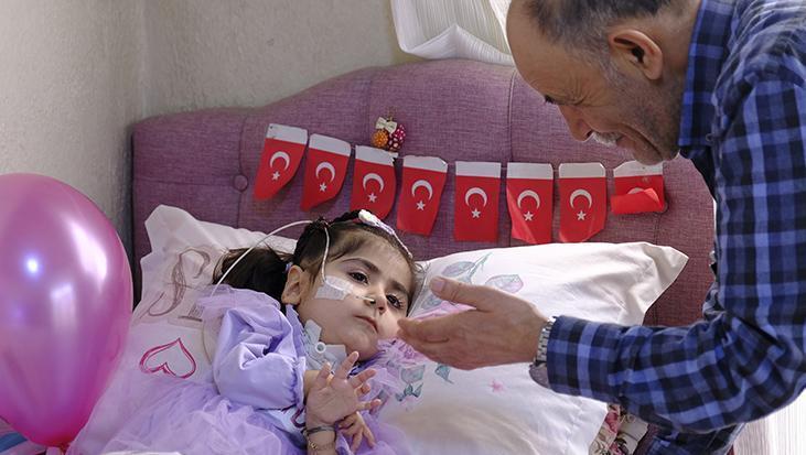 Kahreden bekleyiş! ‘Evladım toprağa basmadan, toprak olsun istemiyorum’