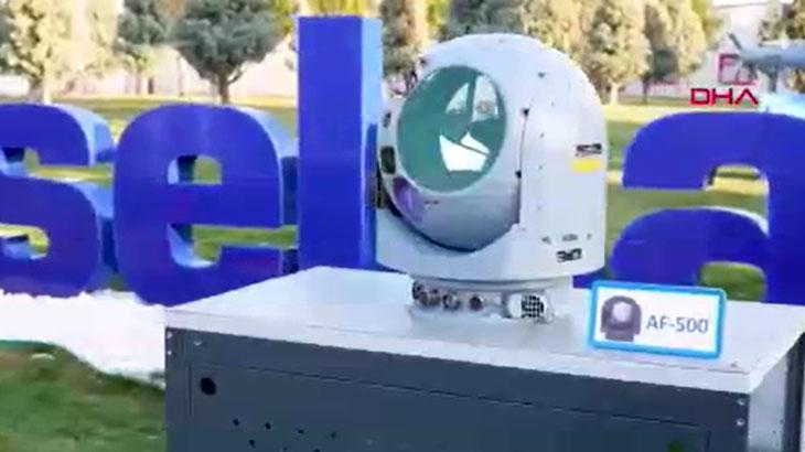 İHA ve SİHA’ların ‘keskin gözü’ seri üretim bandından çıktı